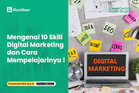 Skill Digital Ini untuk Tingkatkan Penjualan